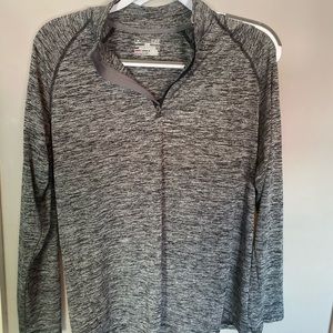 Under armour heat gear running shirt